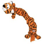 kong stretchezz tiger XL side view